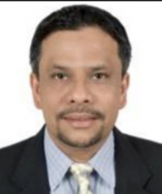 Assoc.  Prof.  Dr Gamal Abdul Nasir Hj Zakaria
