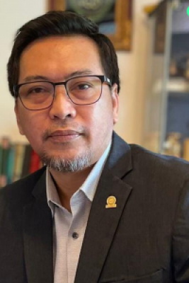 Major (retd) Awang Rusli Bujang