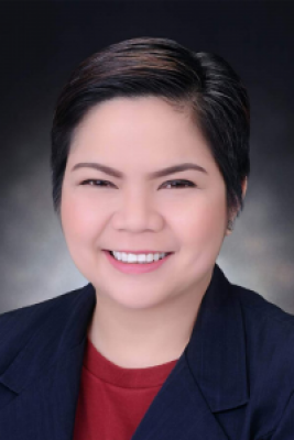 Prof. Dr Sheila Marie G. Hocson